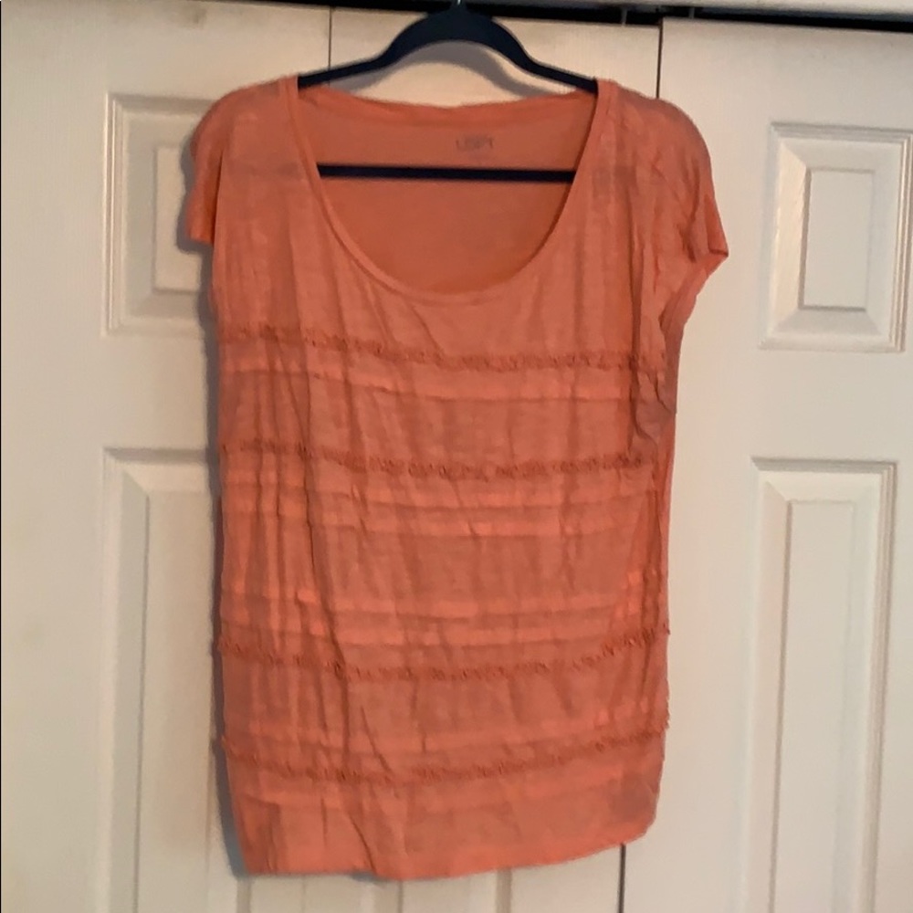 Loft lightweight tee
